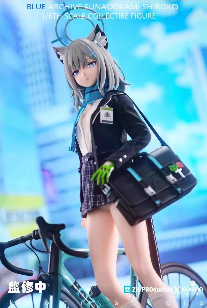 フィギュア専門店 -ソダチトイズ / Zii.PROduction x 久远Studio