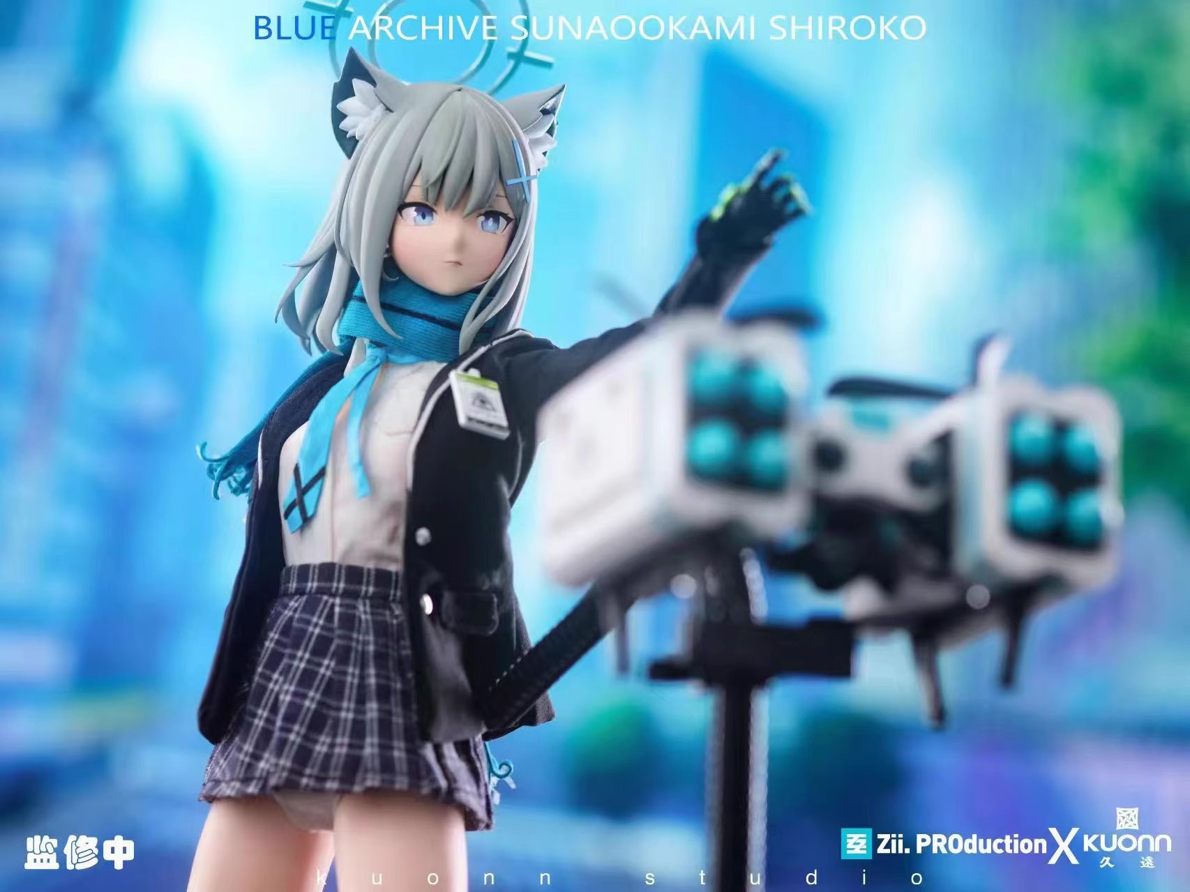 フィギュア専門店 -ソダチトイズ / Zii.PROduction x 久远Studio