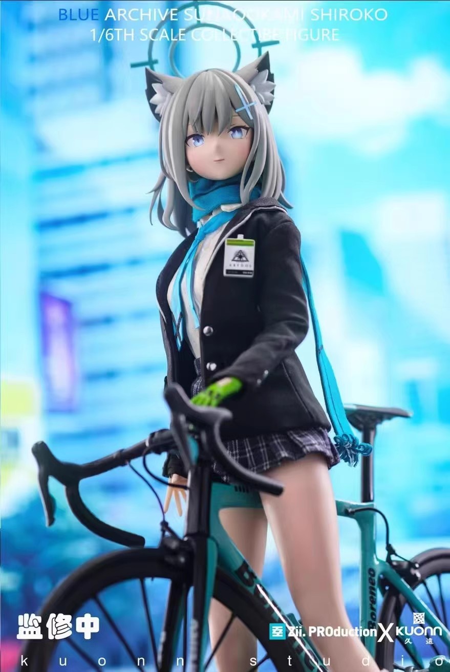 フィギュア専門店 -ソダチトイズ / Zii.PROduction x 久远Studio