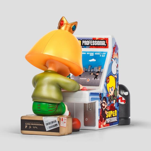 フィギュア専門店 -ソダチトイズ / 予約 ZCWO Fools Paradise SUPER