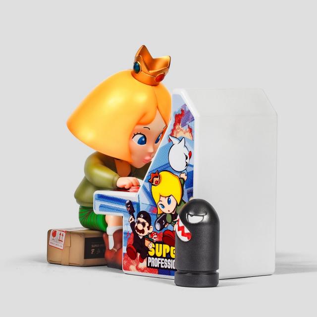 フィギュア専門店 -ソダチトイズ / 予約 ZCWO Fools Paradise SUPER