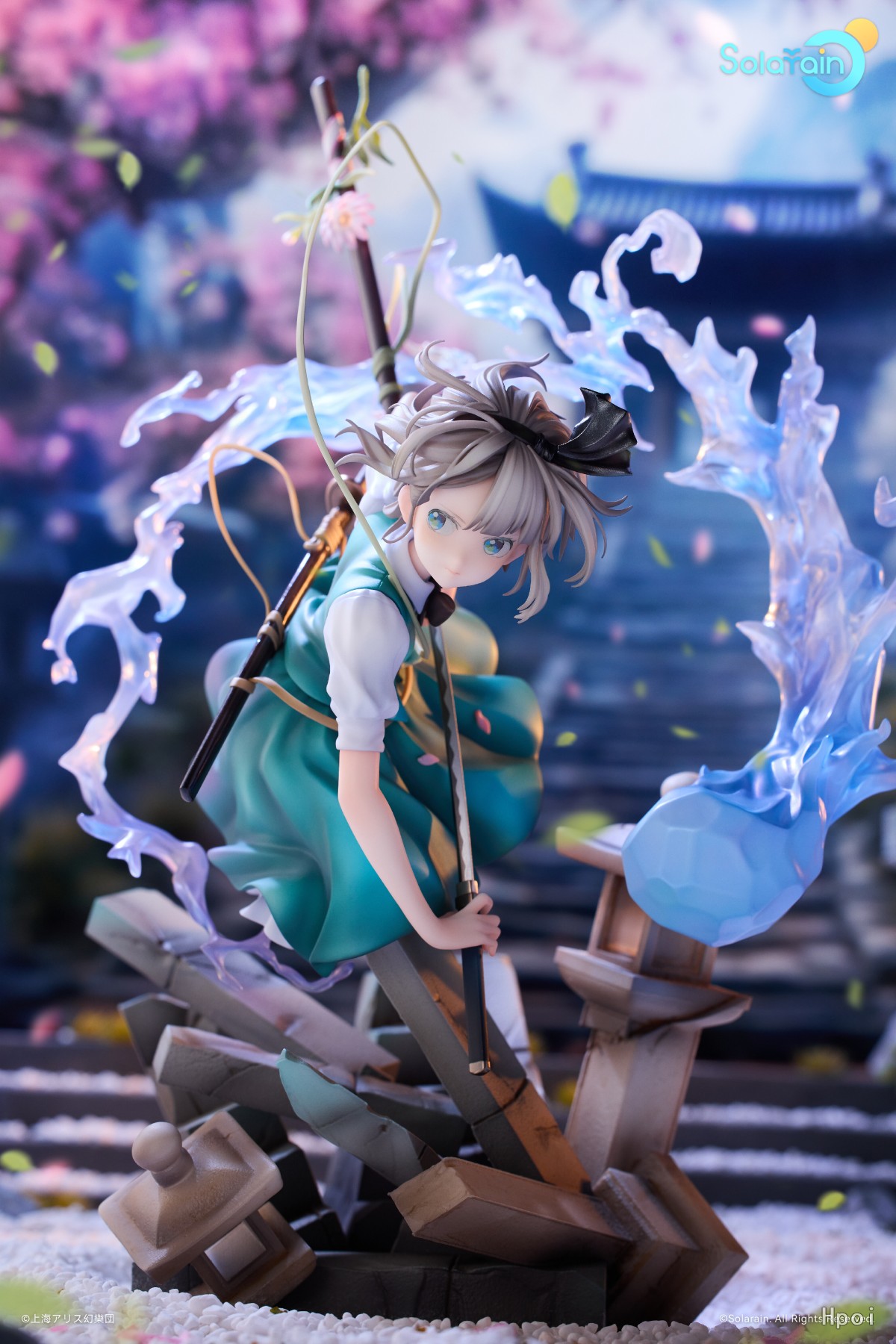 フィギュア専門店 -ソダチトイズ / 予約 Solarain Toys 東方