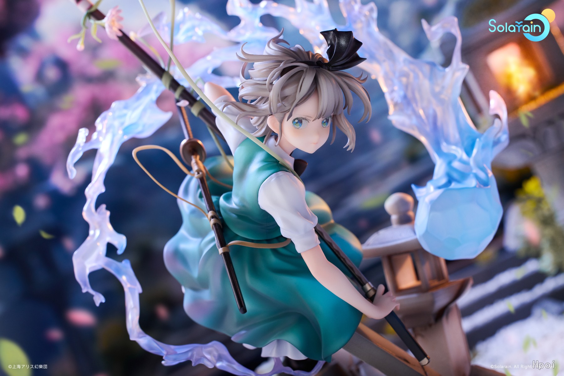 フィギュア専門店 -ソダチトイズ / 予約 Solarain Toys 東方