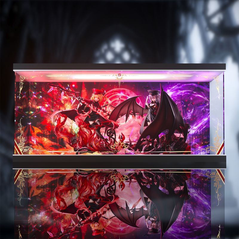 フィギュア専門店 -ソダチトイズ / 東方プロジェクト フランドール