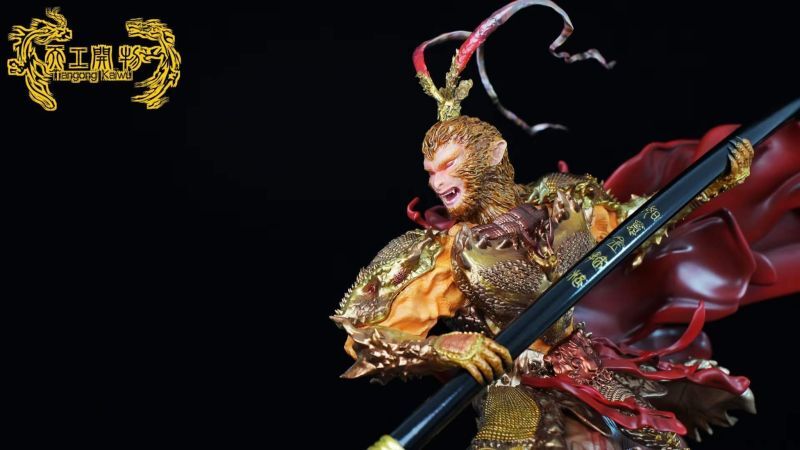 フィギュア専門店 -ソダチトイズ / 予約 天工開物Studio 斉天大聖