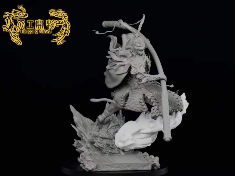 フィギュア専門店 -ソダチトイズ / 予約 天工開物Studio 斉天大聖