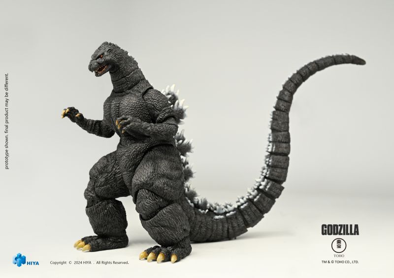 フィギュア専門店 -ソダチトイズ / HIYA Godzilla ゴジラ 北海道 Ver