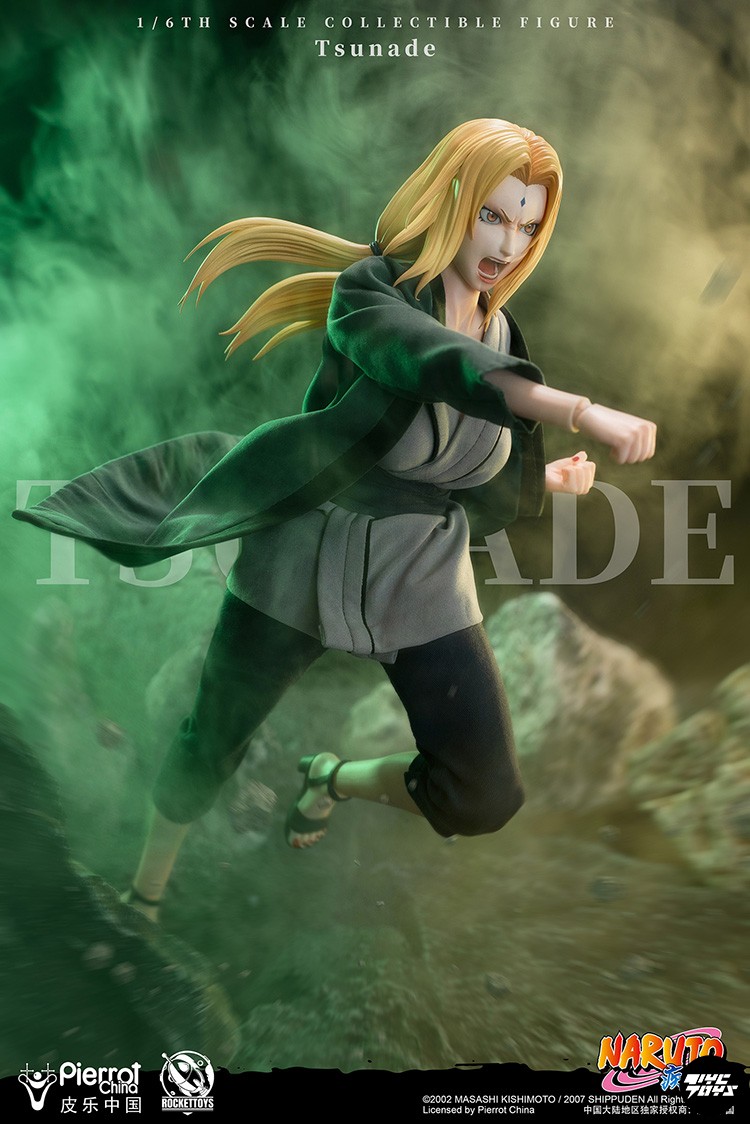 フィギュア専門店 -ソダチトイズ / RocketToys NARUTO -ナルト- 疾風伝