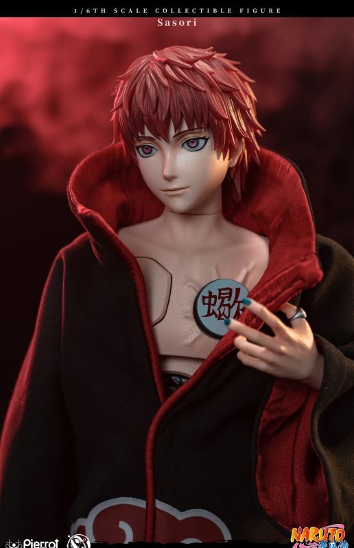 RocketToys 1/6 NARUTOナルト サソリ 特典付 ROC-010 RocketToys1