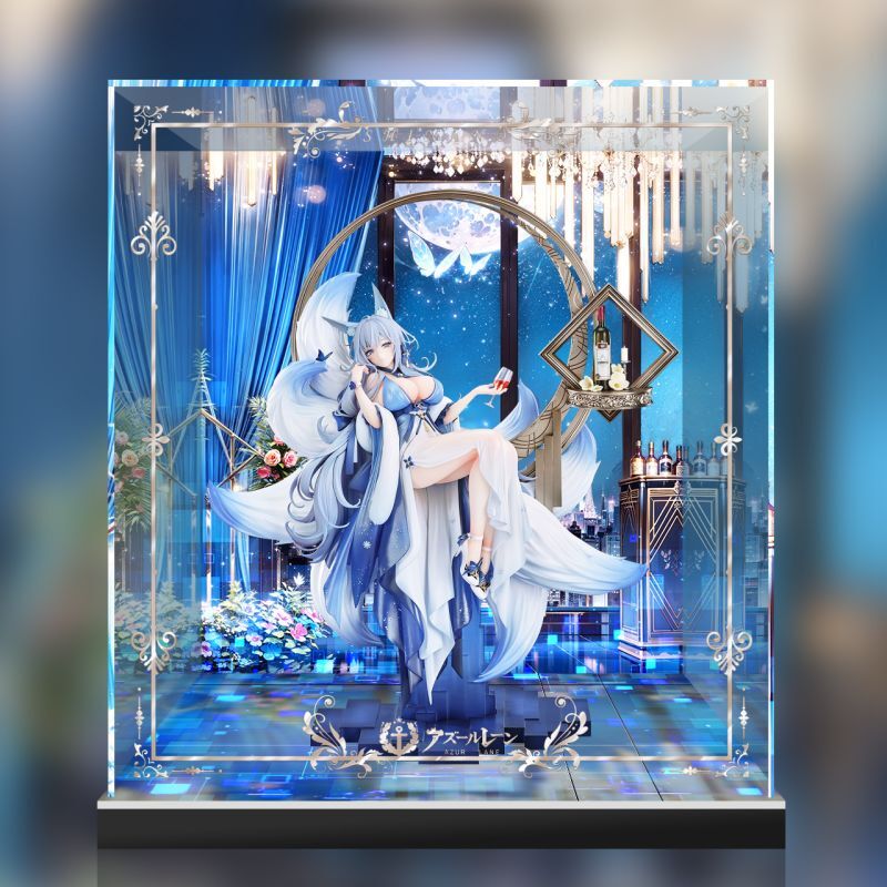 フィギュア専門店 -ソダチトイズ / アズールレーン 信濃 満ち欠ける