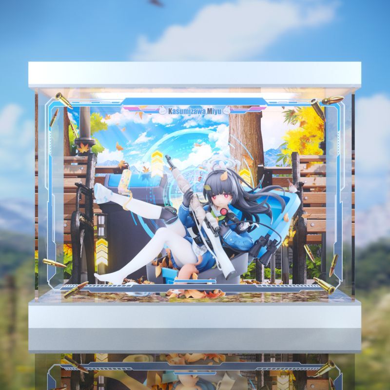 フィギュア専門店 -ソダチトイズ / ブルーアーカイブ ミユ(小心者の