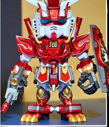 フィギュア専門店 -ソダチトイズ / 機動戦士ガンダム 辰ガンダム