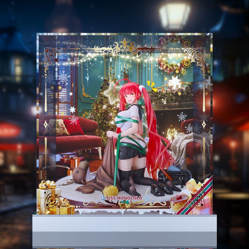 フィギュア専門店 -ソダチトイズ / アズールレーン ホノルル