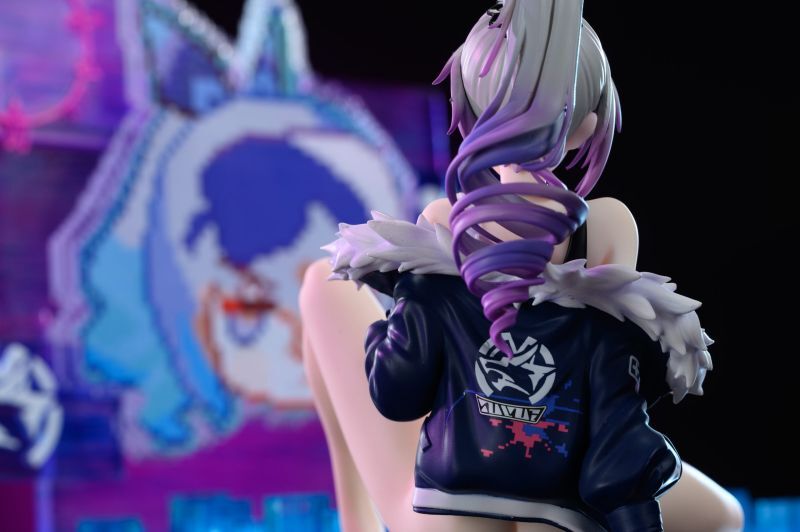 フィギュア専門店 -ソダチトイズ / 予約 米讯Studio Silver wolf