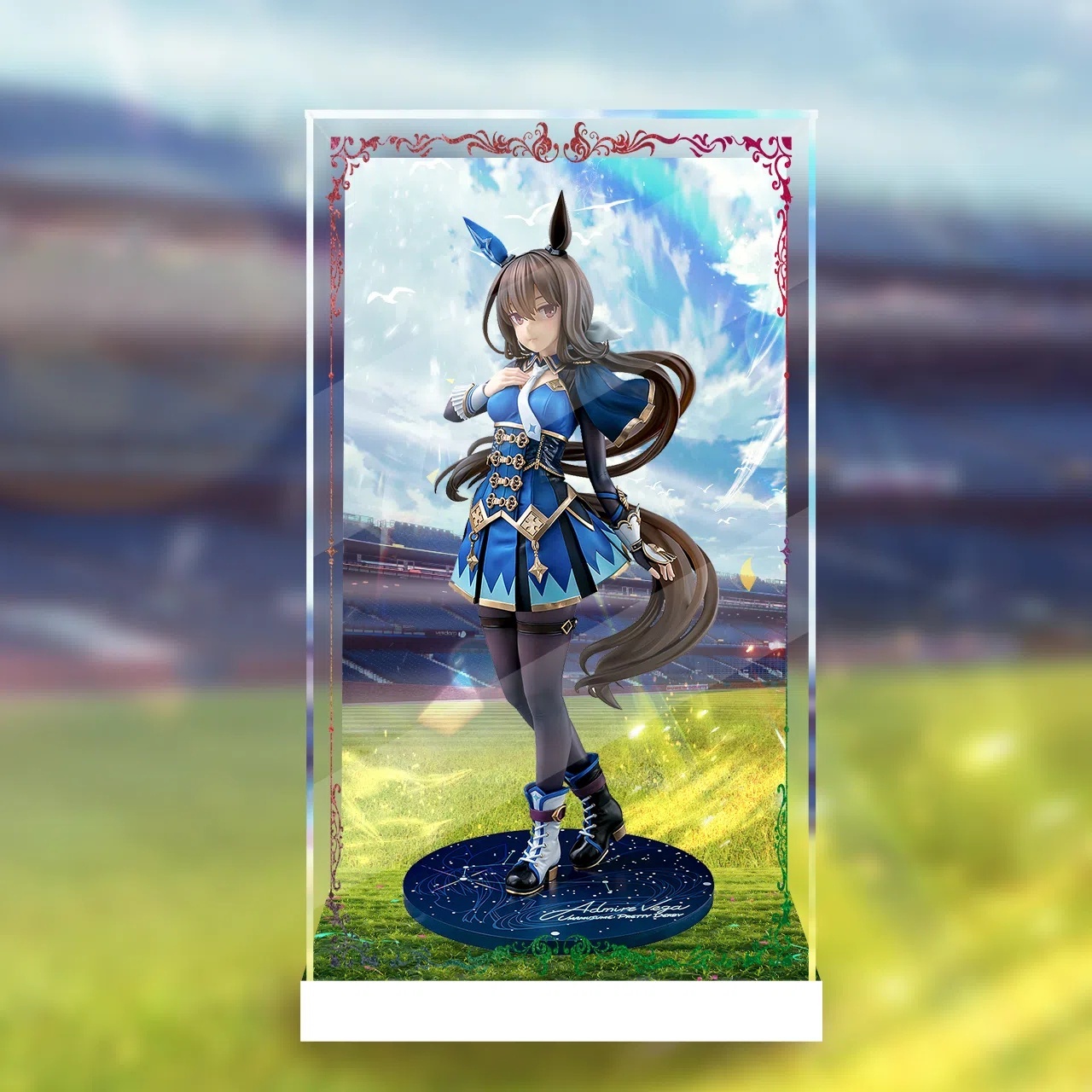 フィギュア専門店 -ソダチトイズ / Phat! ウマ娘 プリティーダービー