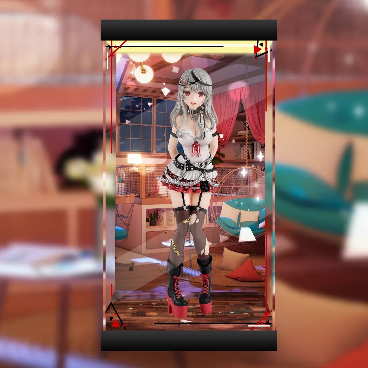 フィギュア専門店 -ソダチトイズ / POP UP PARADE ホロライブ 沙花叉