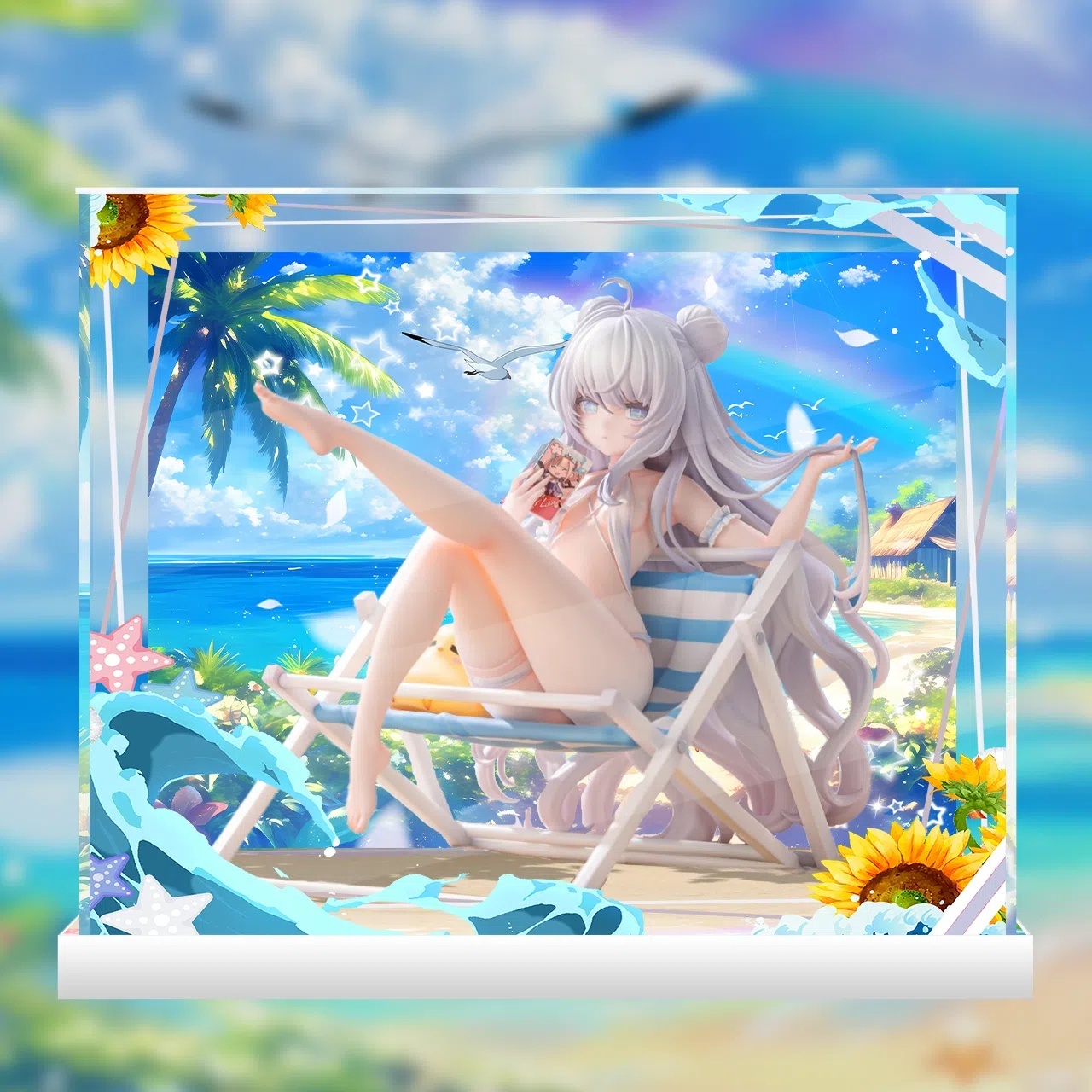 フィギュア専門店 -ソダチトイズ / AniGame アズールレーン ル・マラン