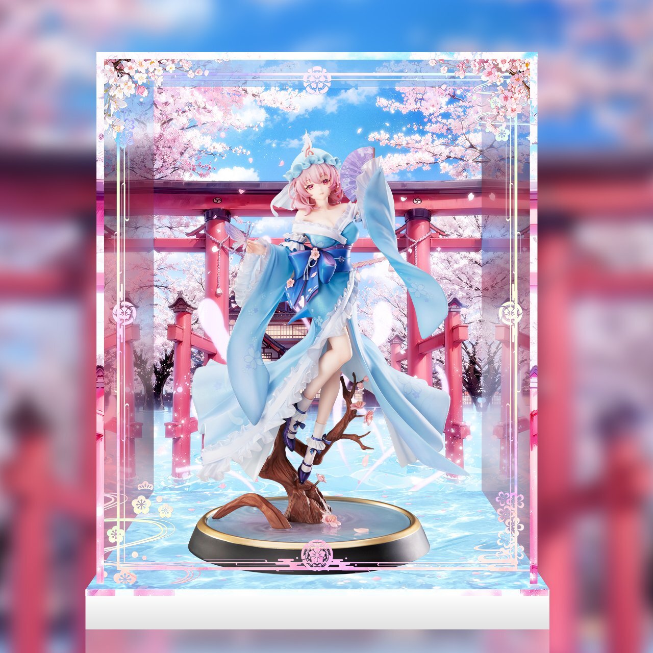 フィギュア専門店 -ソダチトイズ / MAGI ARTS 東方Project 華胥の亡霊