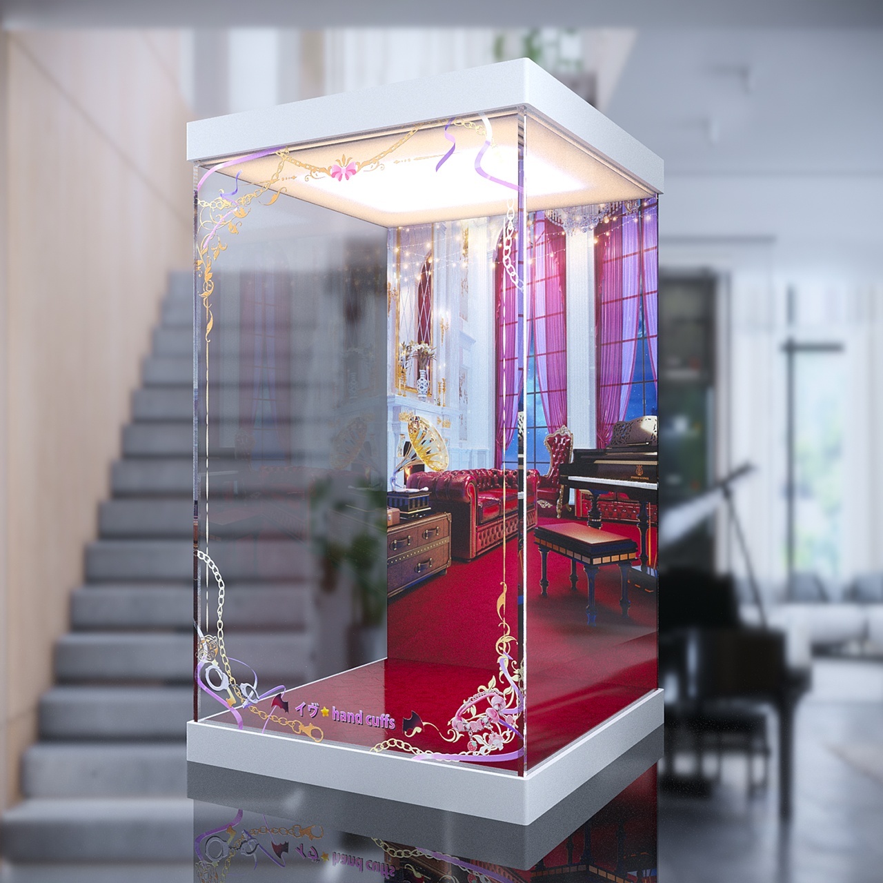 フィギュア専門店 -ソダチトイズ / 予約 AniGift イヴ hand cuffs ver
