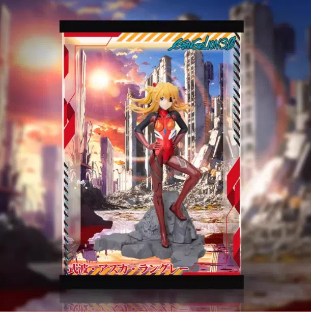 フィギュア専門店 -ソダチトイズ / 予約 シン・エヴァンゲリオン劇場版