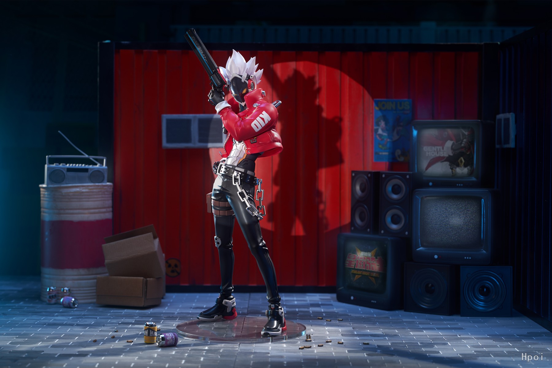 フィギュア専門店 -ソダチトイズ / APEX-TOYS ゼンレスゾーンゼロ