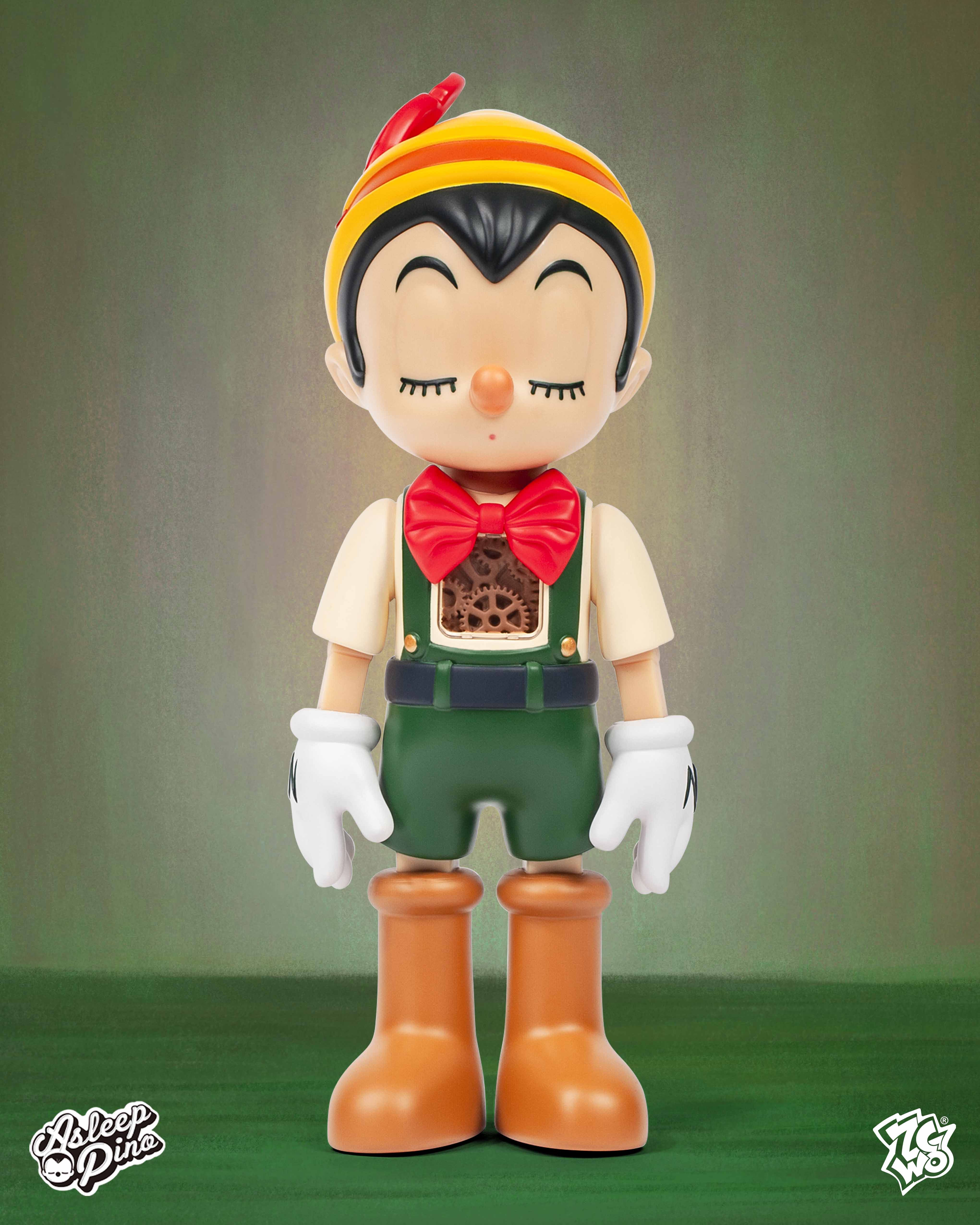 フィギュア専門店 -ソダチトイズ / ZCWO Fools Paradise Asleep Pino