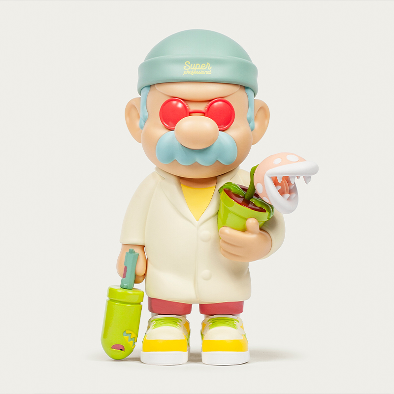 フィギュア専門店 -ソダチトイズ / ZCWO Fools Paradise SUP. PRO