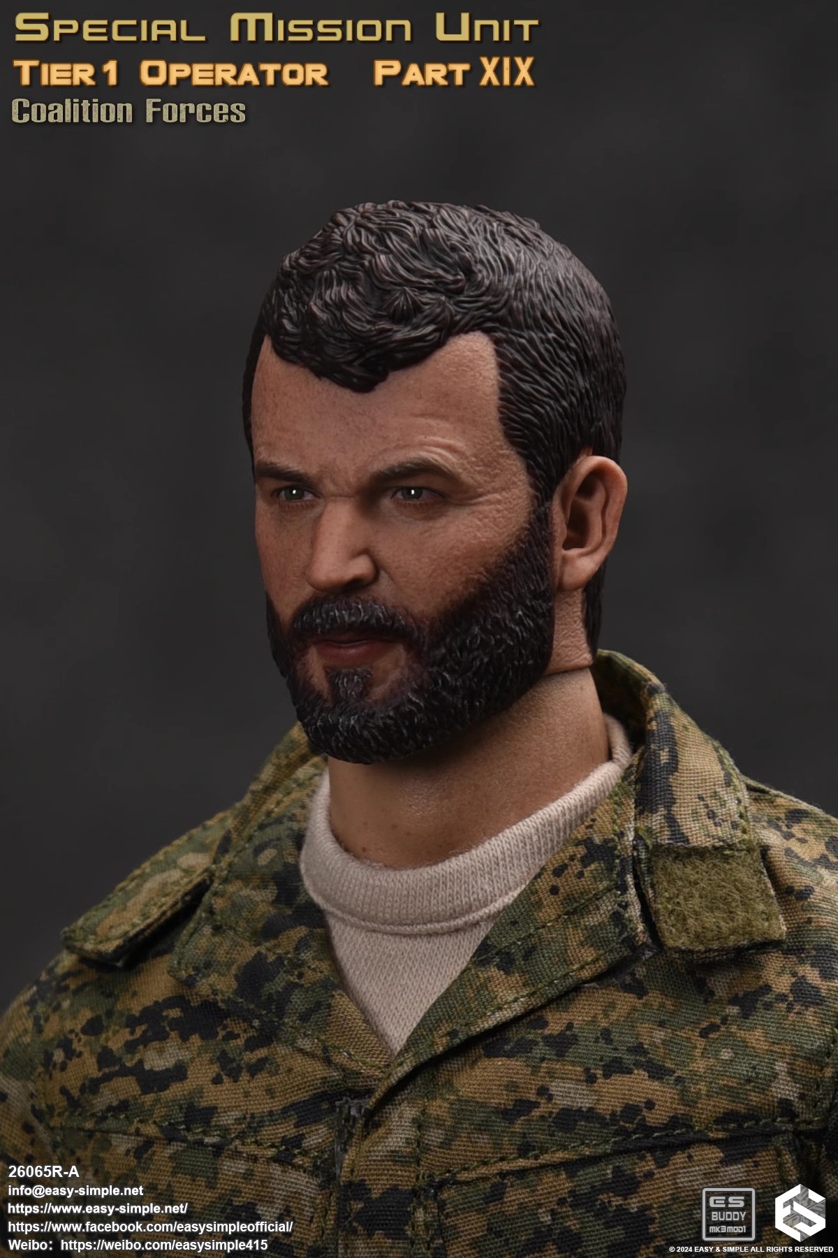フィギュア専門店 -ソダチトイズ / Easy&Simple Special Mission Unit