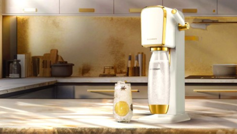 ソーダストリーム SodaStream / 【数量限定カラー】 ART (アート