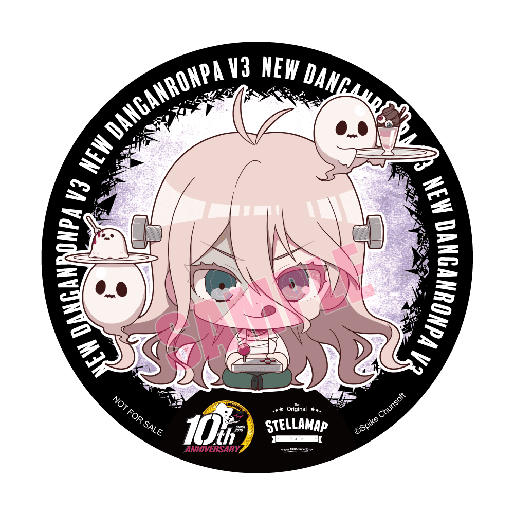 ダンガンロンパ10周年記念 第二弾！『ニューダンガンロンパV3