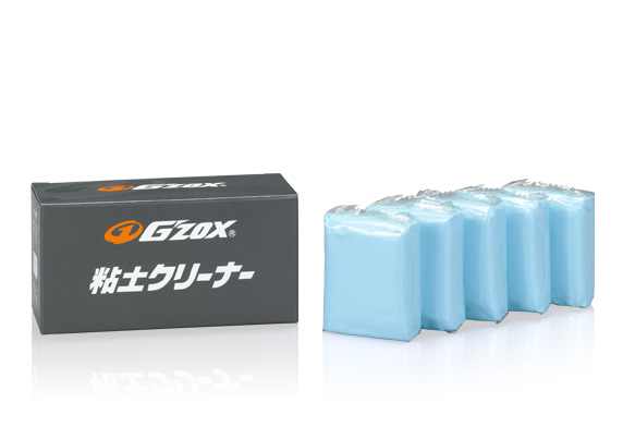 G'ZOX 粘土クリーナー｜ボディ用 クリーナー｜業務用品 自動車｜商品