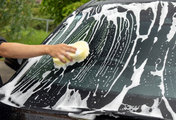 らくらくガラコ｜ガラス・ミラー 撥水剤｜洗車｜商品情報｜ソフト99