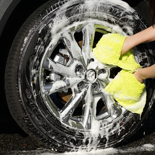 ALAUNEN ヤワラカイザー 洗浄用クロス｜ソフト99公式オンラインショップ