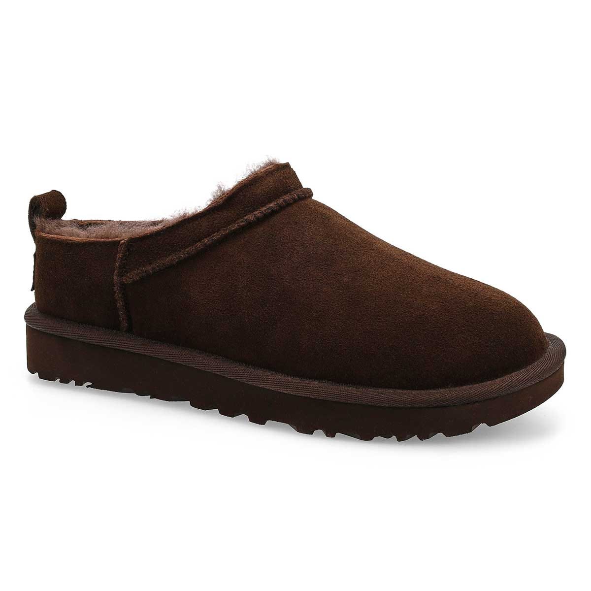 UGG Women's Classic Micro Sheepskin Boot - D | SoftMoc.com