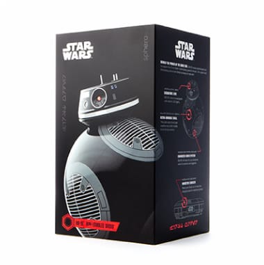 sphero スター・ウォーズ (TM) スペシャルサイト｜ソフトバンク