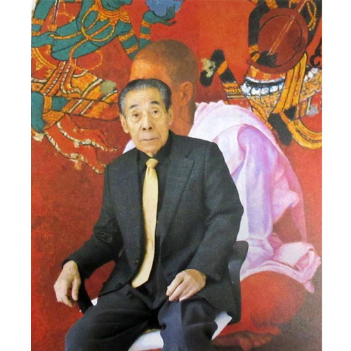 守屋順吉記念展（2018年） | 一般社団法人 創元会