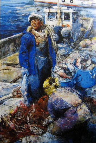 工藤和男自選展（1997年） | 一般社団法人 創元会