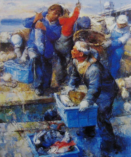 工藤和男自選展（1997年） | 一般社団法人 創元会