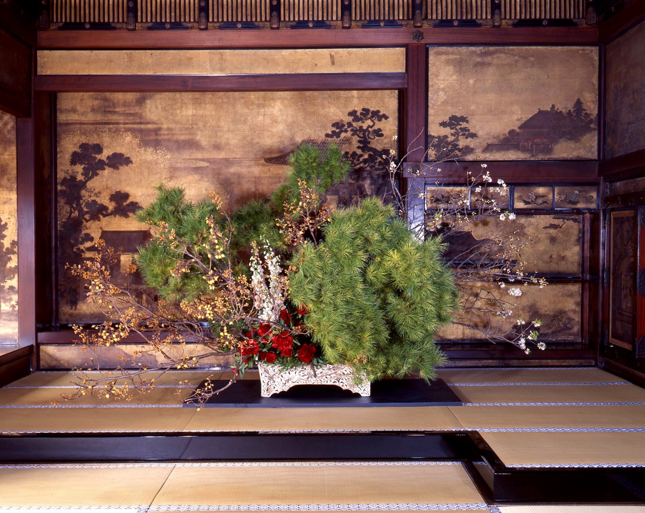 作品ギャラリー | いけばな草月流