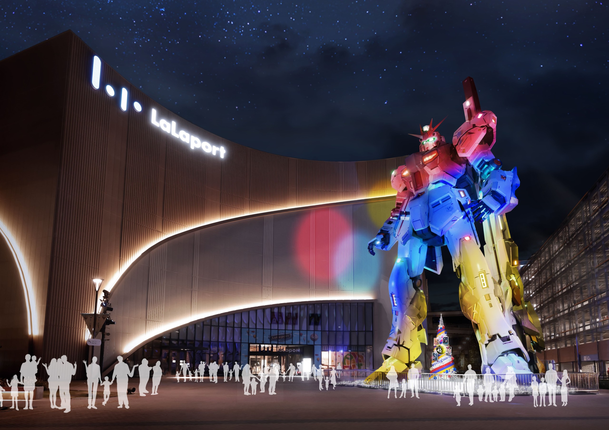 創通・バンダイナムコフィルムワークス】ガンダムシリーズの周年を