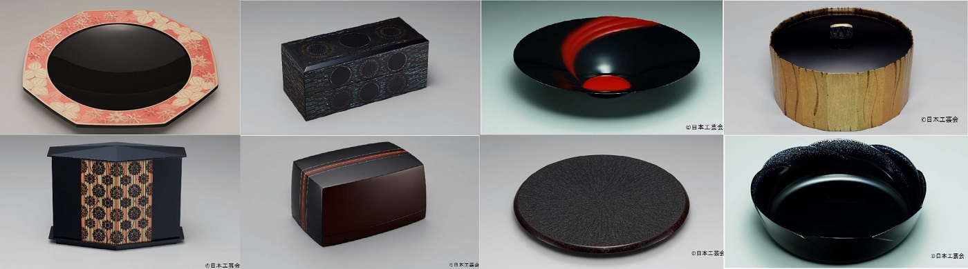 B8 第38回伝統漆芸展 受賞作品｜SEIBU SOGO TransCulture | 西武