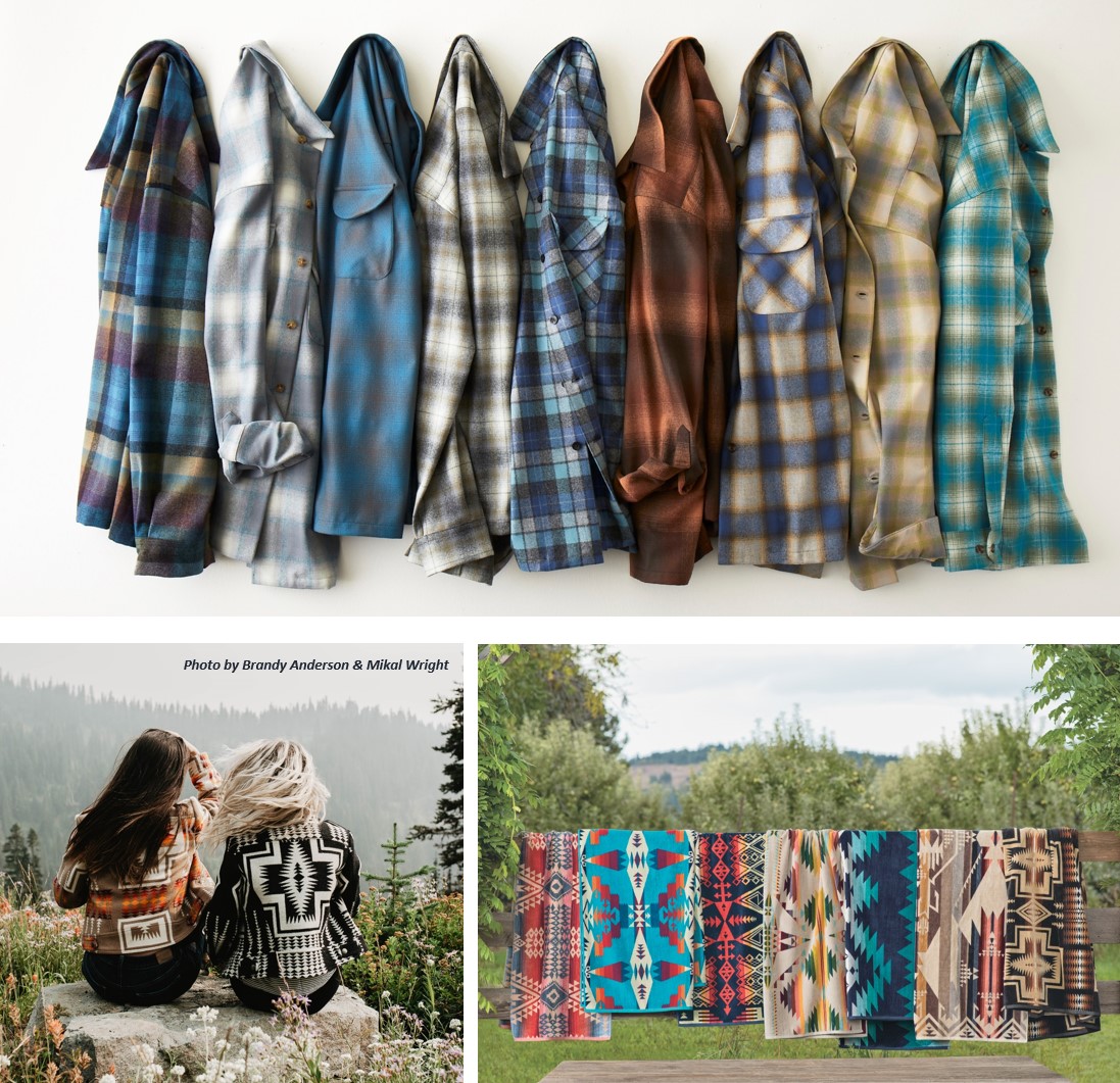 PENDLETON | 双日インフィニティ株式会社