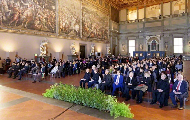 イタリア・フィレンツェ市で池田先生をしのぶ追悼式｜創価学会公式サイト