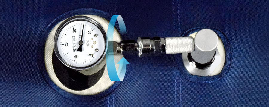 酸素カプセル】ADJUSTO2【新基準1.35気圧 】ソフト一体型・静音モデル3