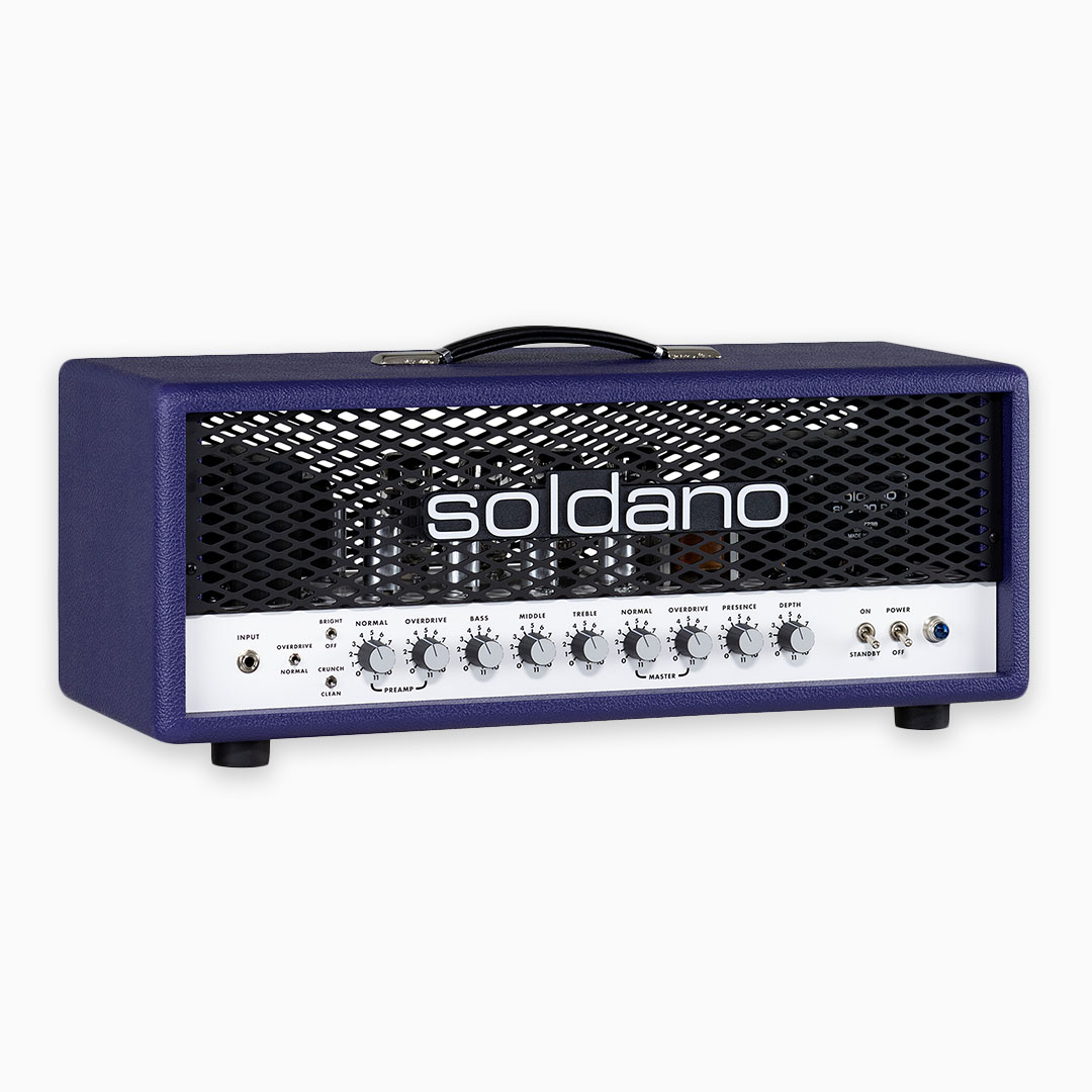 SLO-100 Purple - soldano.com