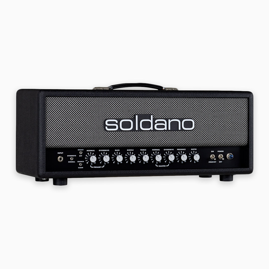 SLO-100 Custom - soldano.com