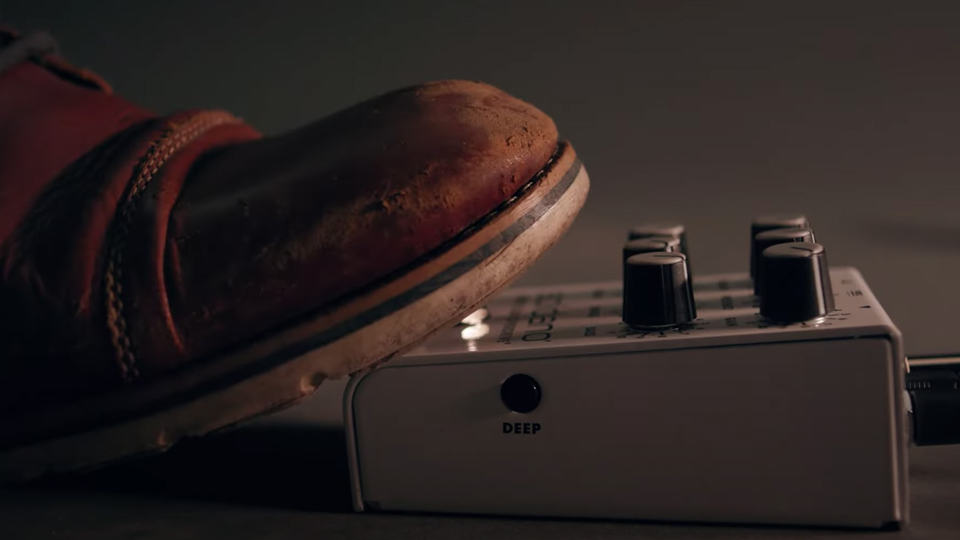 SLO Pedal - Custom Purple - soldano.com