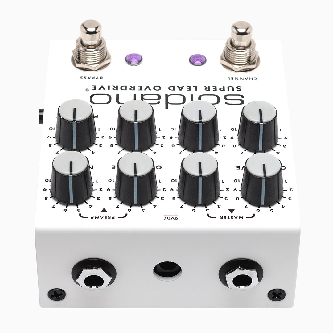 SLO PLUS Pedal - soldano.com