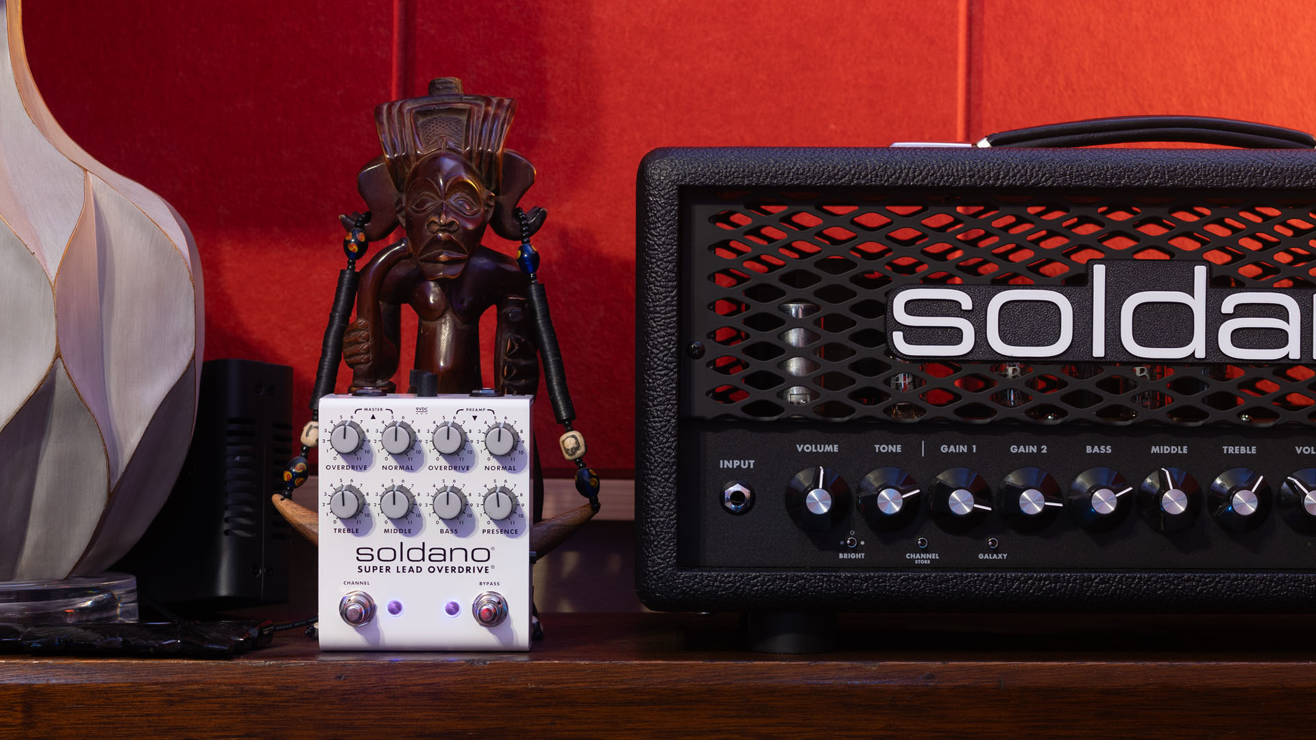 SLO PLUS Pedal - soldano.com