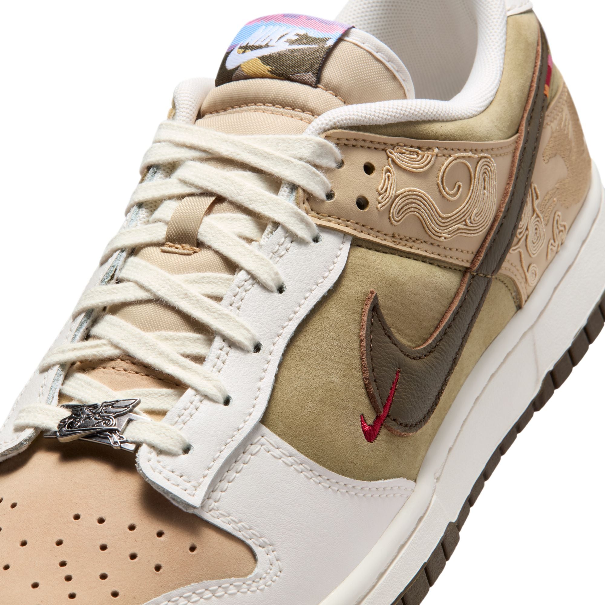 Nike Dunk Low SE 'Pegasus Pack Linen Phantom'